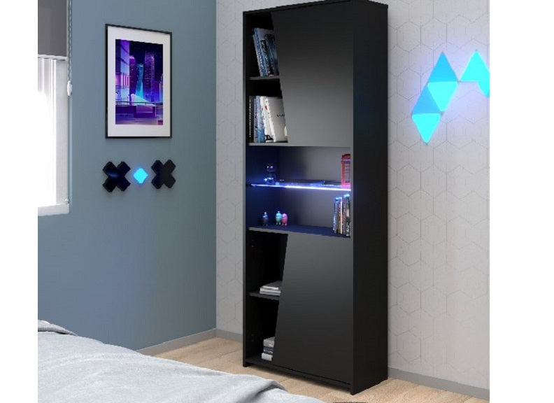 Gaming Bookcase Room - 2