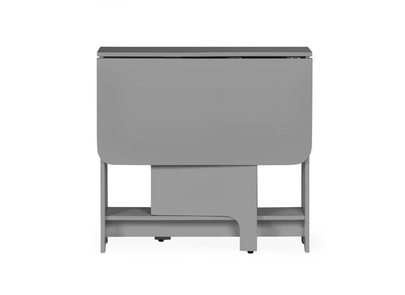 Gatan Grey Set - folded