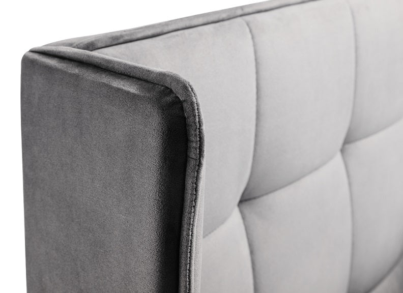 Gatsby Velvet Bed