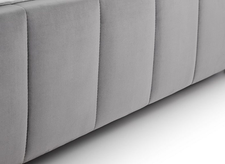 Gatsby Velvet Bed