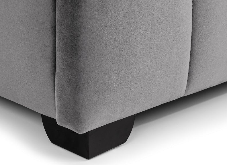 Gatsby Velvet Bed