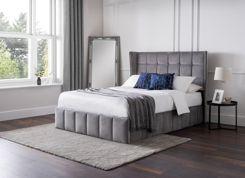 Gatsby Velvet Bed