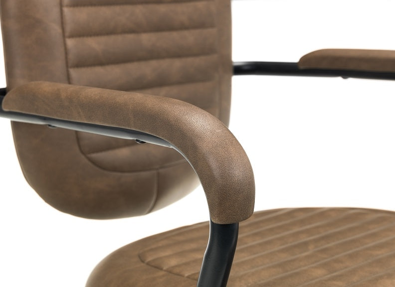 Gehry Office Chair - detail