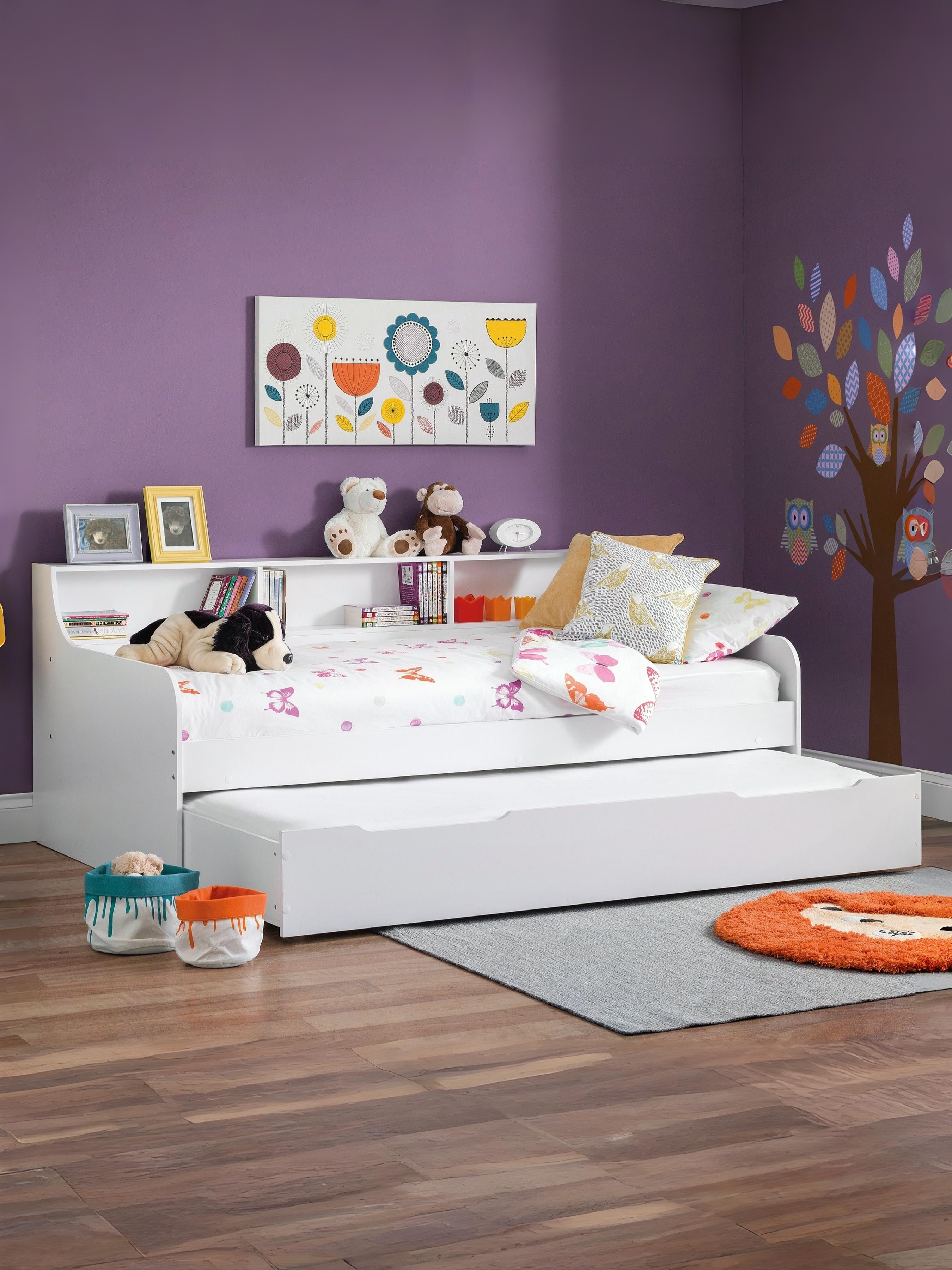 Grace Daybed And Ellie Underbed