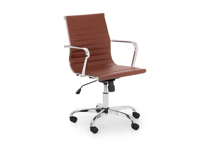 Gio Office Chair Brown