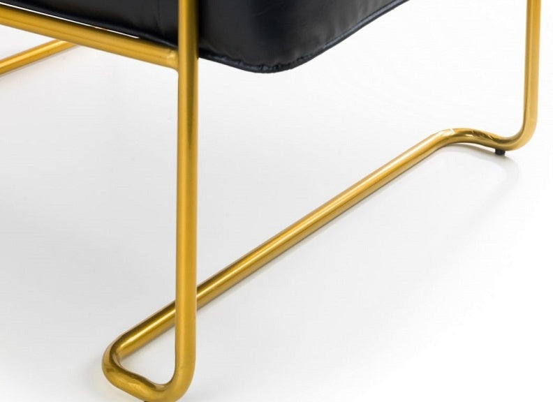 Giorgio Occasional Chair Frame