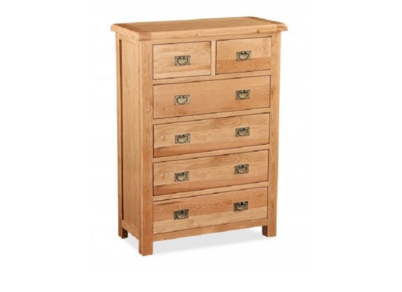 Salisbury 2+4 Chest