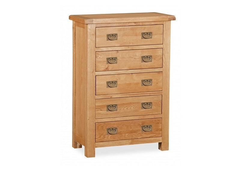 Salisbury 5 Drawer Chest
