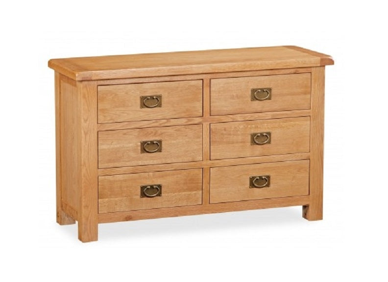 Salisbury 6 Drawer Chest