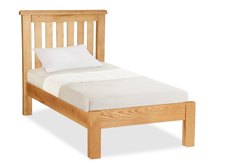 Salisbury 3 ft Low End Bed