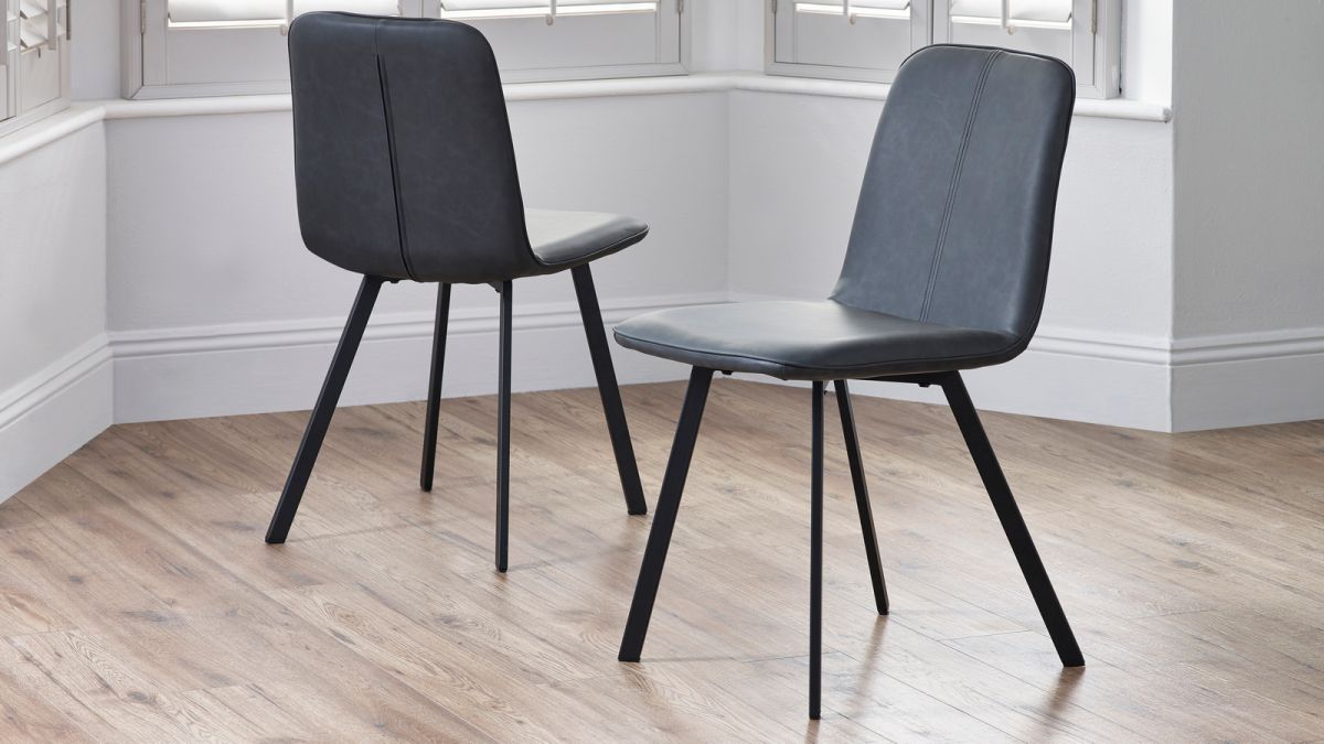 Goya Chair Antique Black