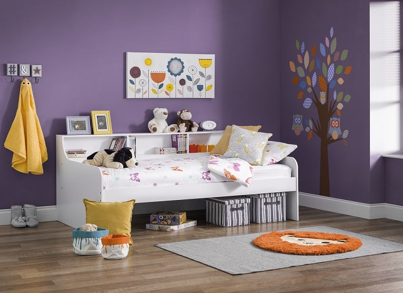 Grace Daybed No Underbed Trundle Bedroom