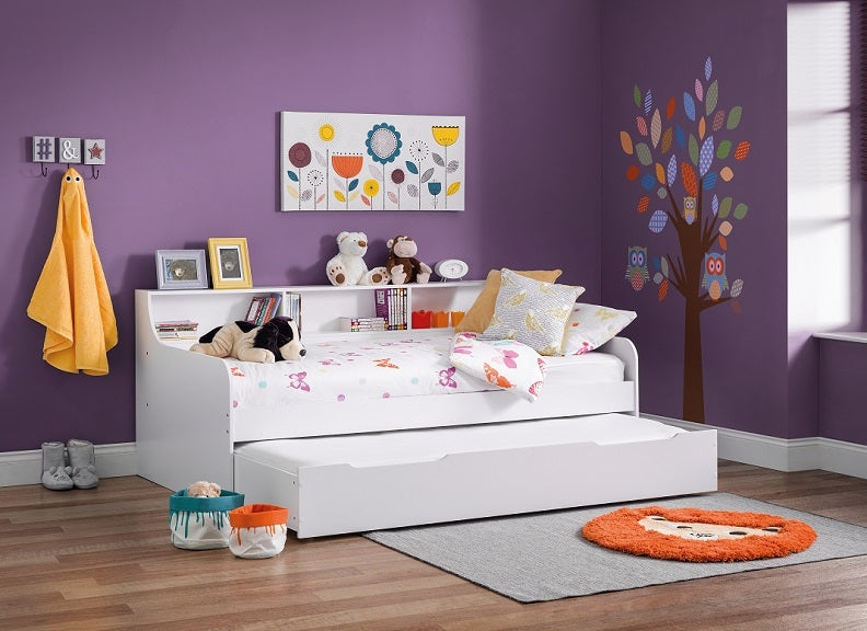 Grace Daybed With Underbed Trundle Bedroom