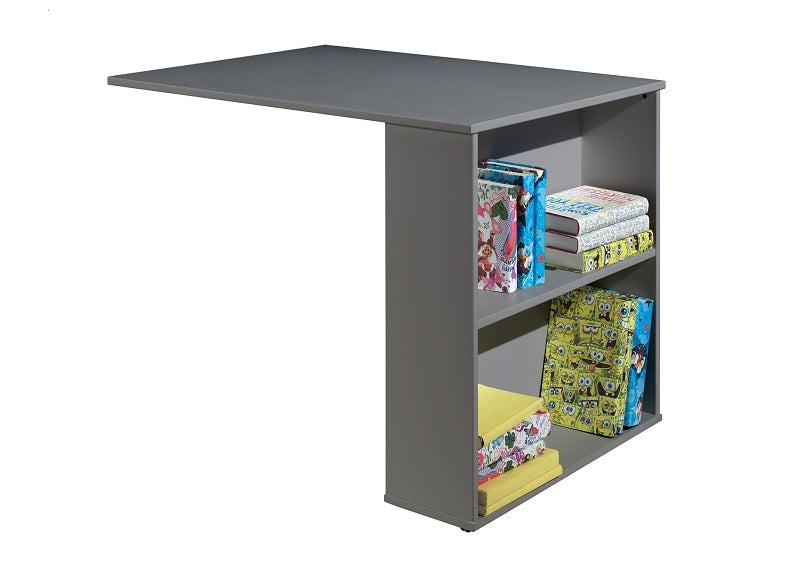 Pino Grey Desk