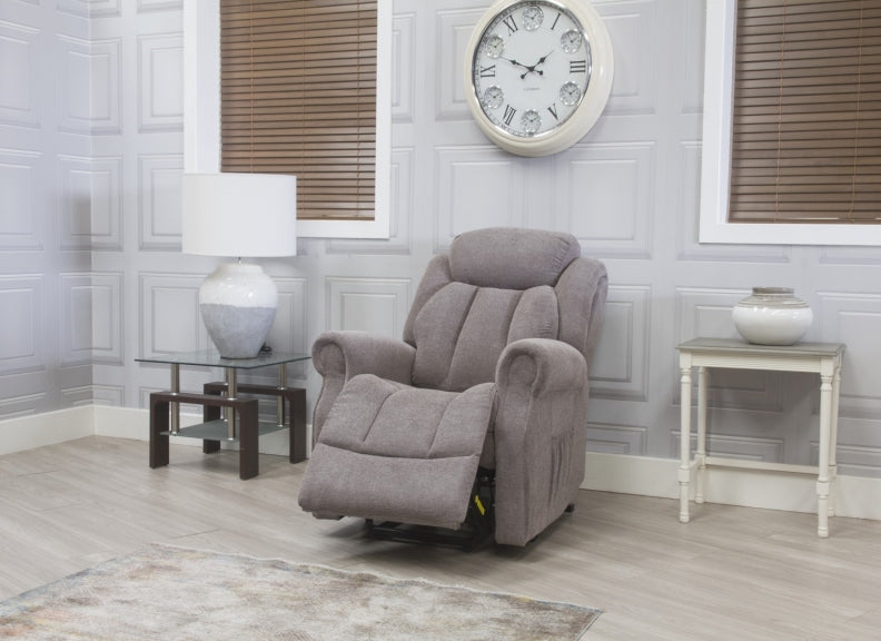Grovenor Fabric Lift & Rise Chair