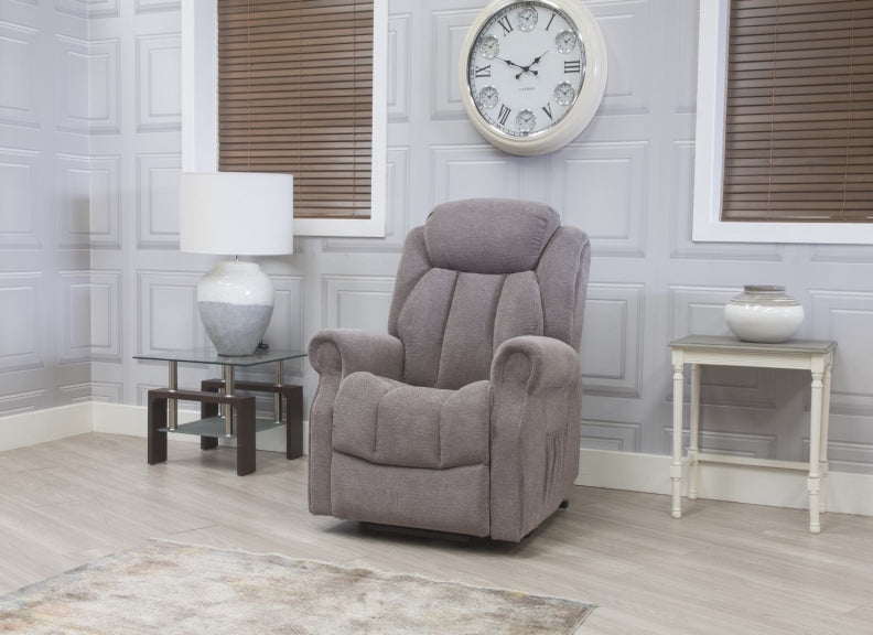 Grovenor Fabric Lift & Rise Chair