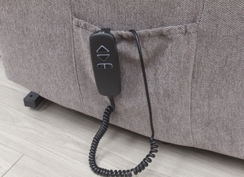 Grovenor Fabric Lift & Rise Chair