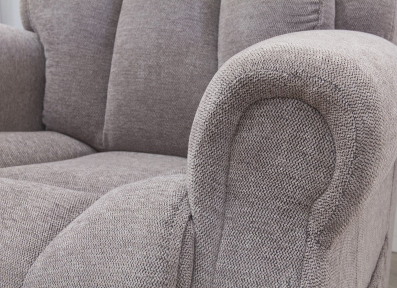 Grovenor Fabric Lift & Rise Chair