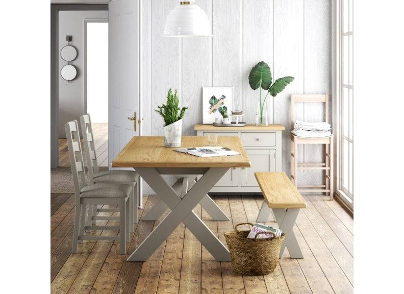 Guildford Cross Dining Set