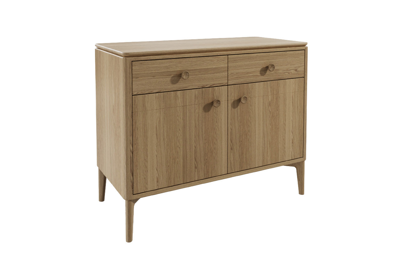 Hadley Sideboard Small - Oak Natural