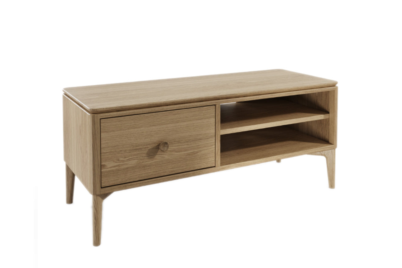 Hadley TV Unit - Oak Natural