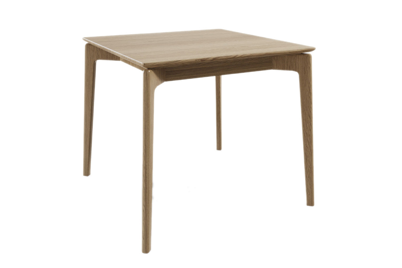 Hadley Dining Table 900 Square - Oak Natural