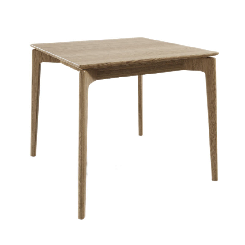 Hadley Dining Table 900 Square - Oak Natural