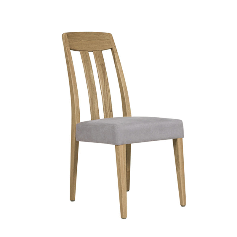Hadley Oak Grey Dining Chair