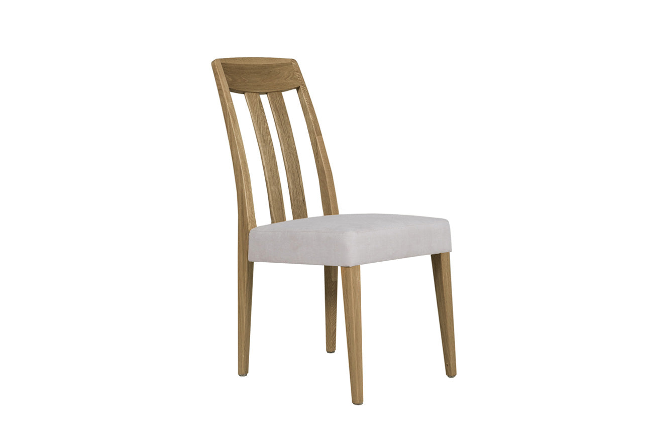 Hadley Dining Chair -Oak Natural