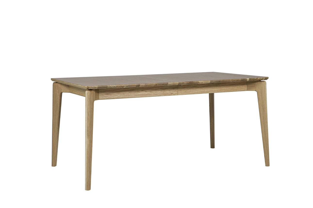 Hadley Dining Table 1650 Extending - Oak Natural (Pre-order August delivery)
