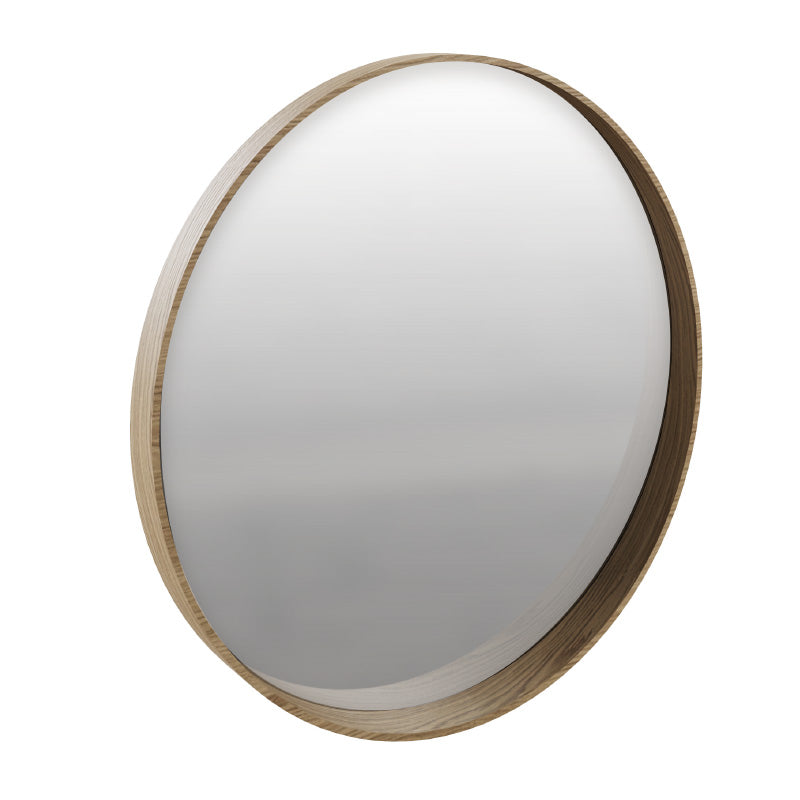 Hadley Natural Oak Wall Mirror