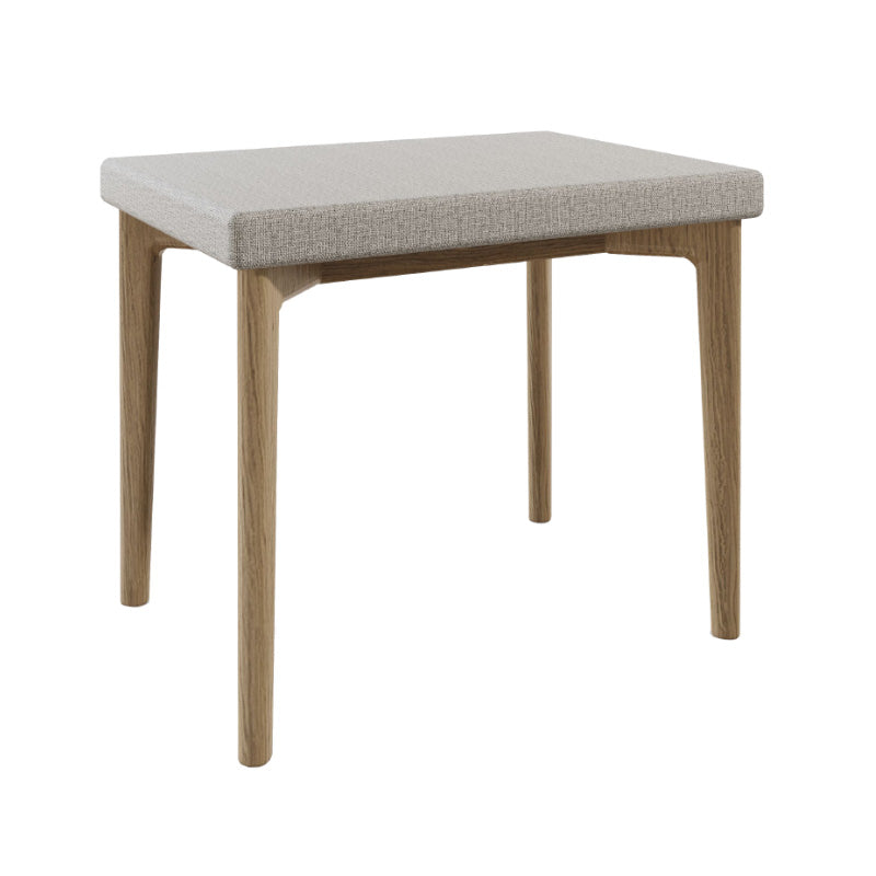 Hadley Dressing Stool - Oak Natural