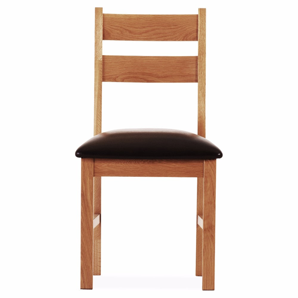 Oscar Low-Profile Dining Chair