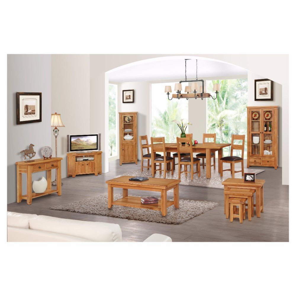 Oscar Low-Profile Dining Chair