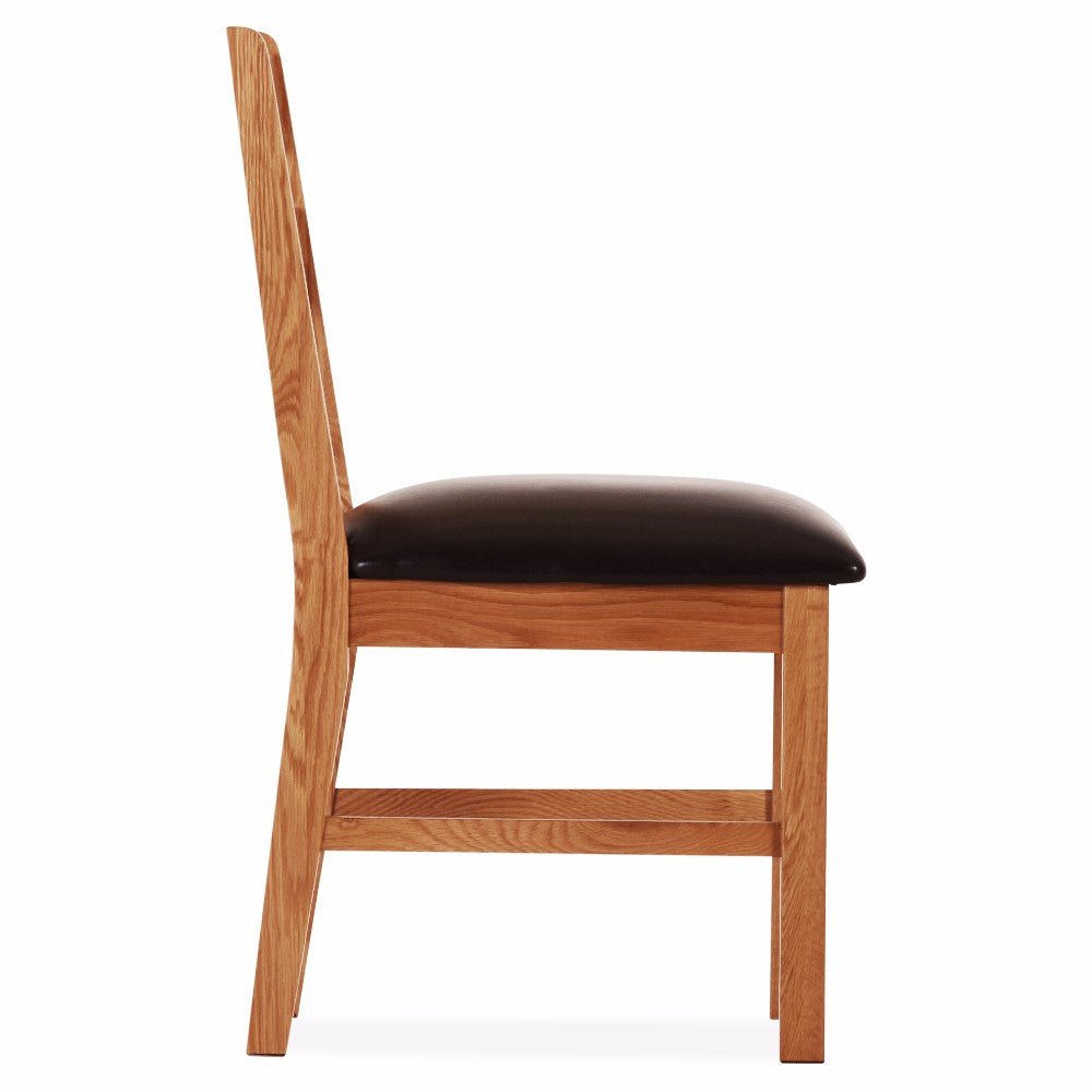 Oscar Low-Profile Dining Chair