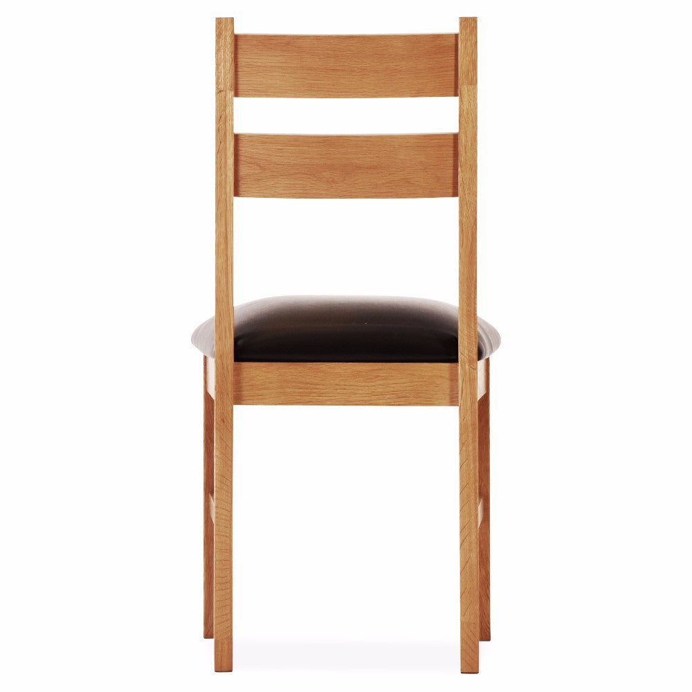 Oscar Low-Profile Dining Chair
