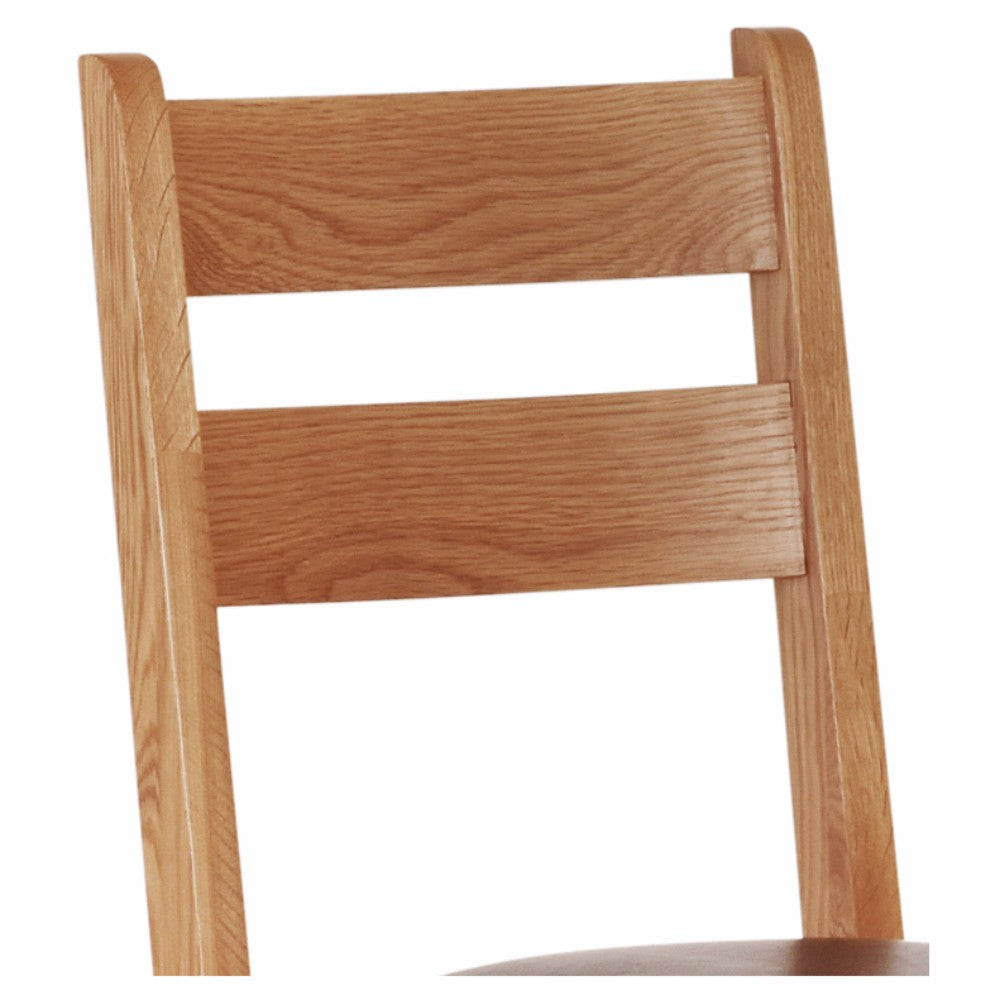 Oscar Low-Profile Dining Chair