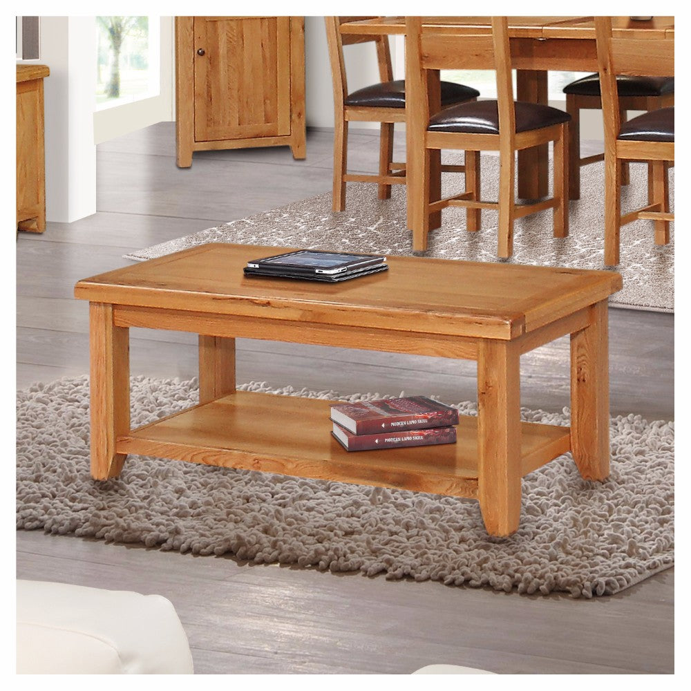Oscar Coffee Table - Sleek and Stylish Design