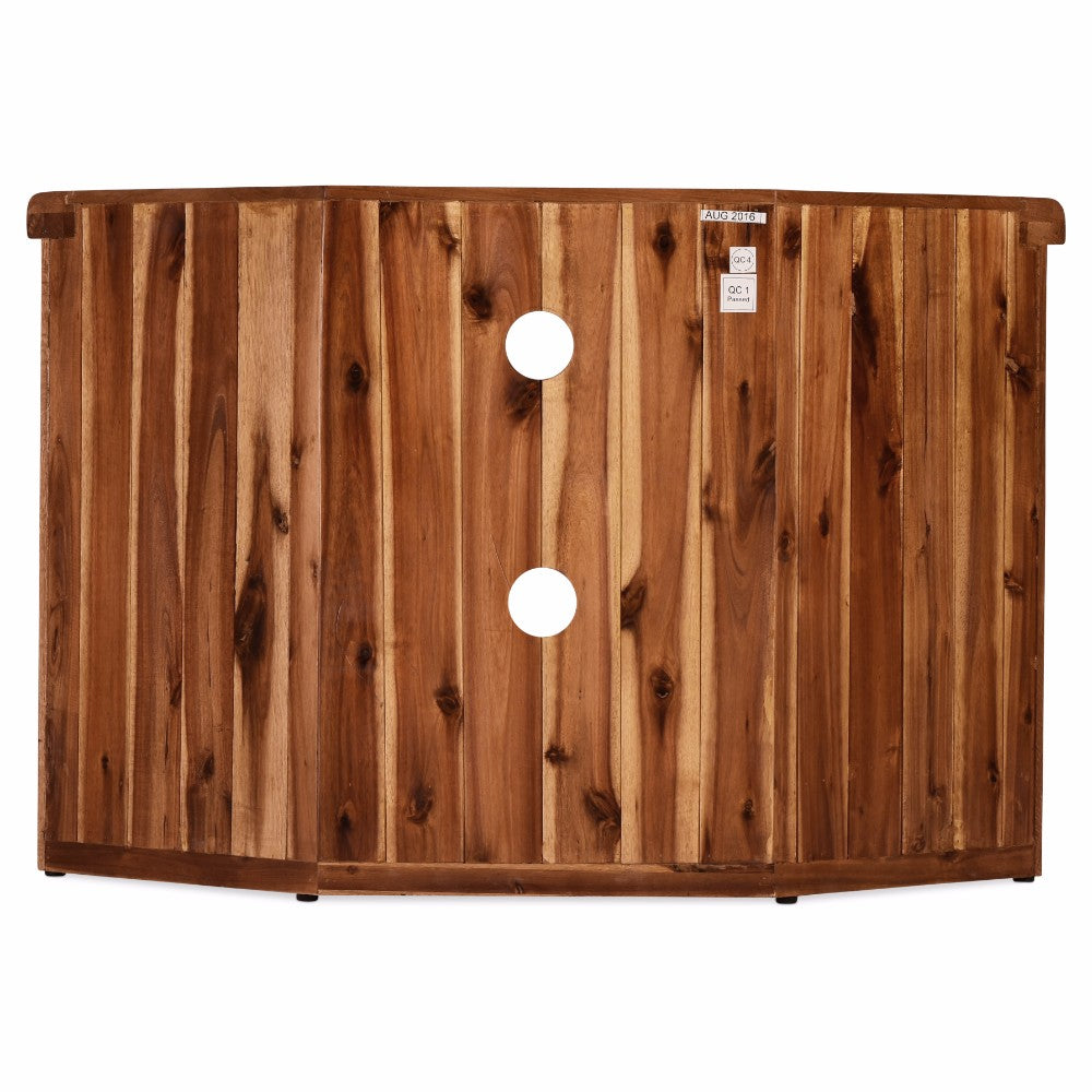 Oscar Corner TV Unit