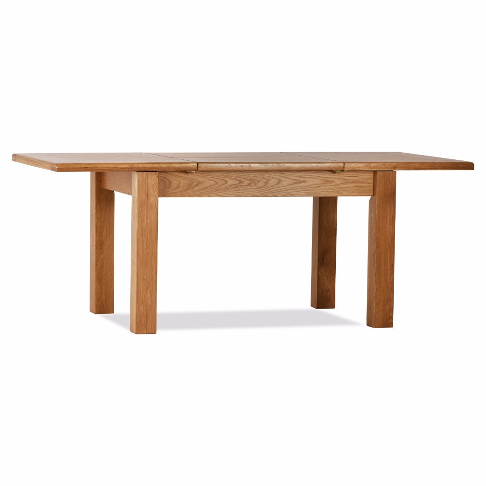 Oscar Butterfly Extension Table 1.4m