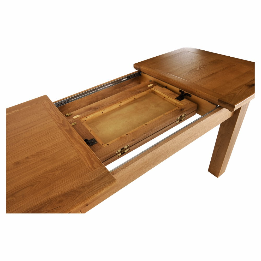 Oscar Butterfly Extension Table 1.4m