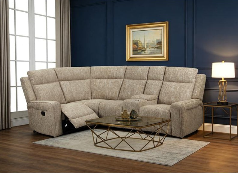 Harper Corner Sofa - room