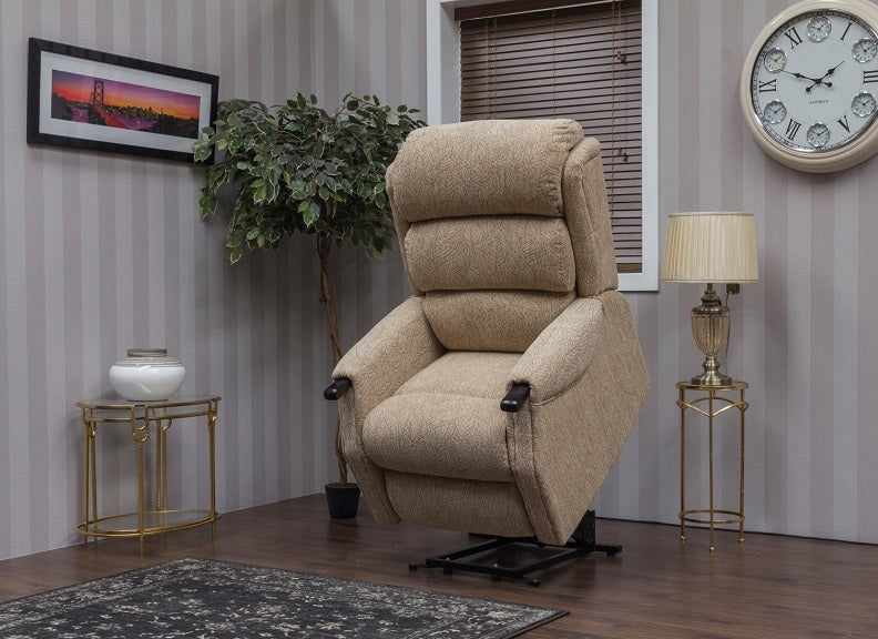 Harrington L & T Recliner - 3