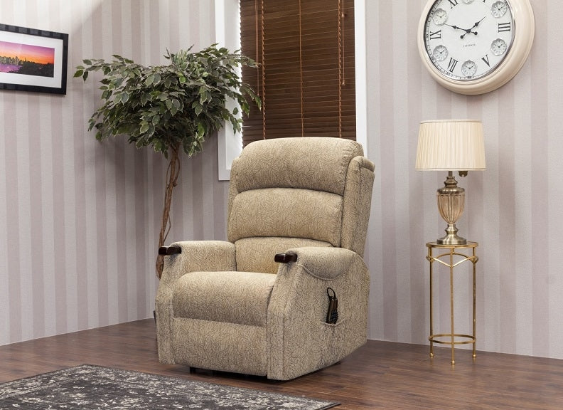 Harrington L & T Recliner - 4