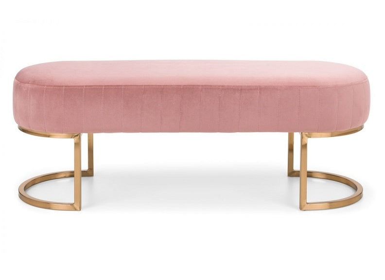 Harrogate Pink Bench 