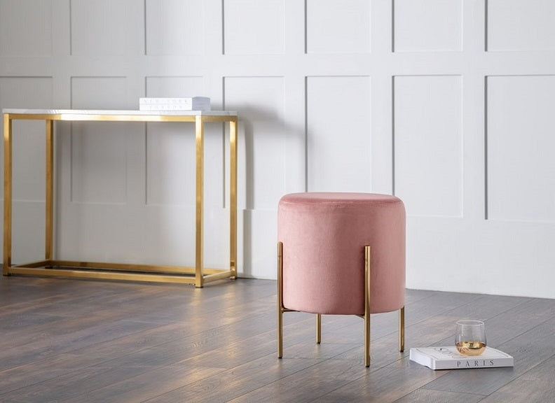 Harrogate Pink Stool Room