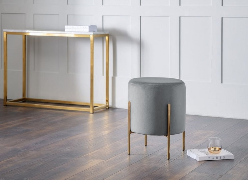 Harrogate Grey Stool Room