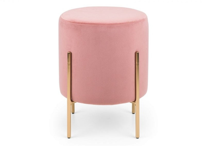 Harrogate Pink Stool