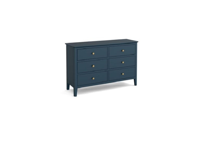 Harrowgate Six Drawer Chest 