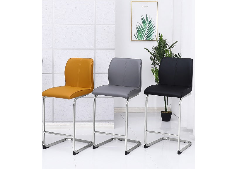 Harry PU Bar Stools